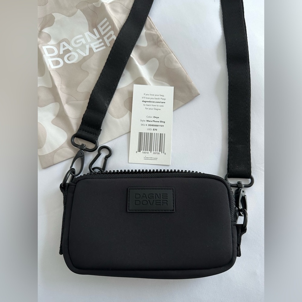 Dange Dover Mara Neoprene Phone Sling - BRAND NEW with tags and dust bag